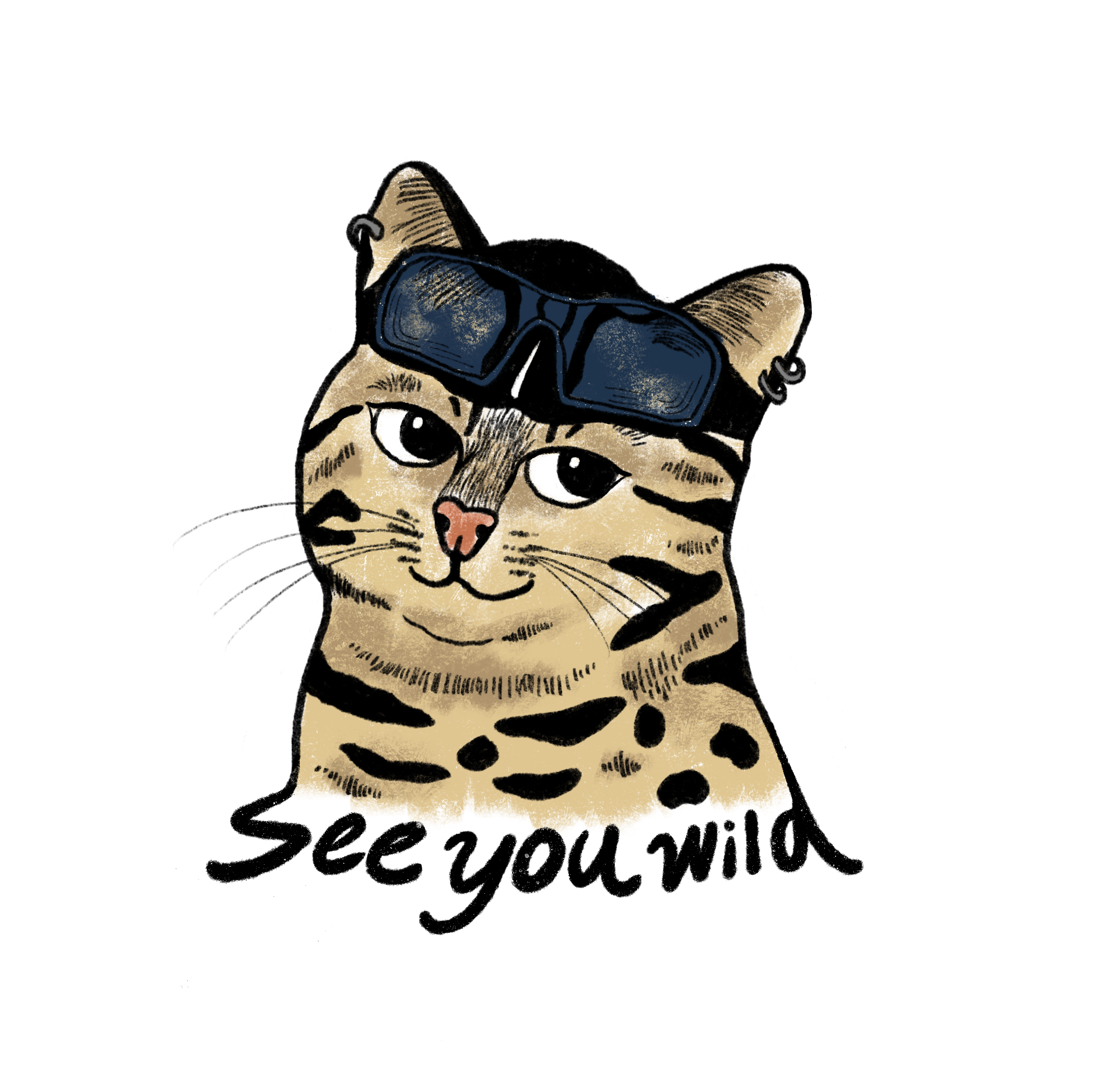 See You Wild logo