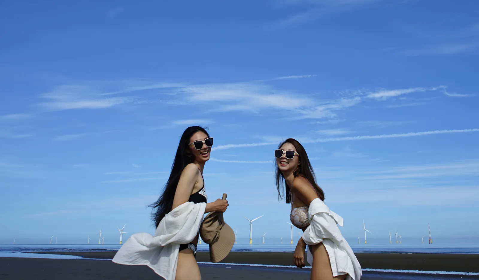 西揪團夥伴們的開心合照